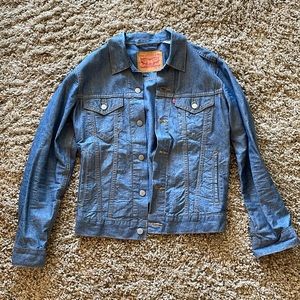 Mens Jean jacket